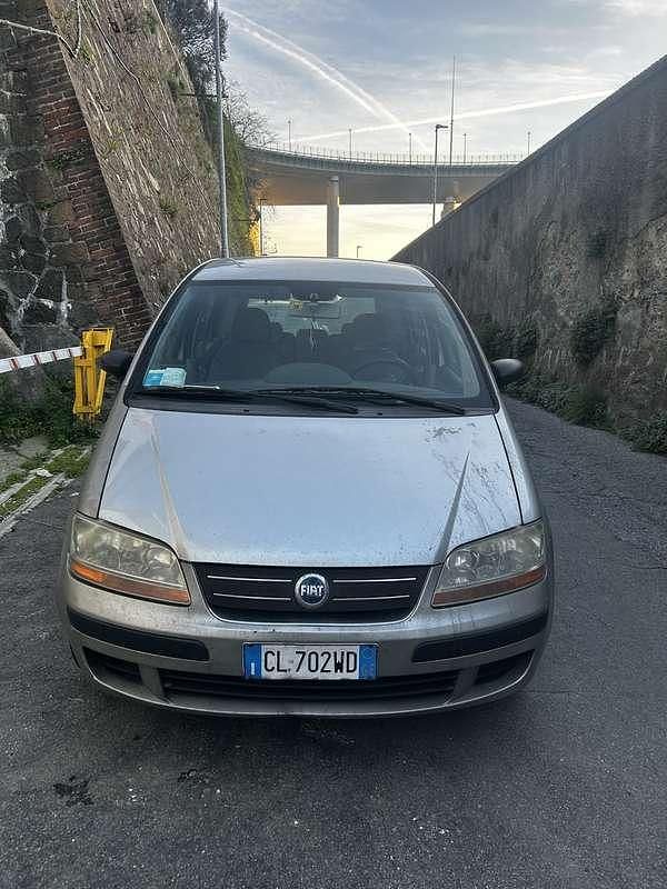 Usata Fiat Idea Active 101 CV (74 kW) 2004 Monovolume