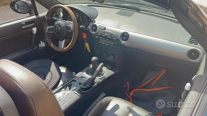 Usata Mazda MX5 2009 Nero Cabrio