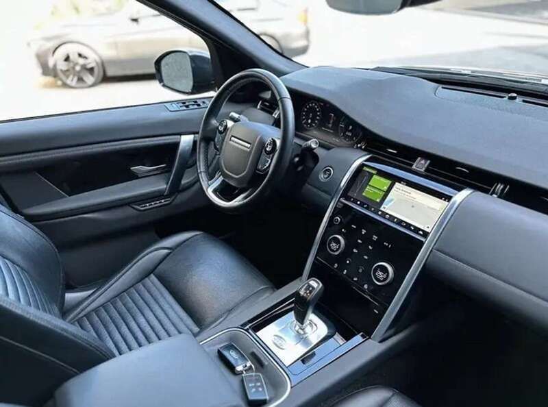 Usata Land Rover Discovery Sport S 150 CV (110 kW) 2020 Bianco SUV