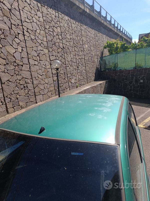 Usata Chevrolet Matiz 51 CV (37 kW) 2000 Verde Utilitaria