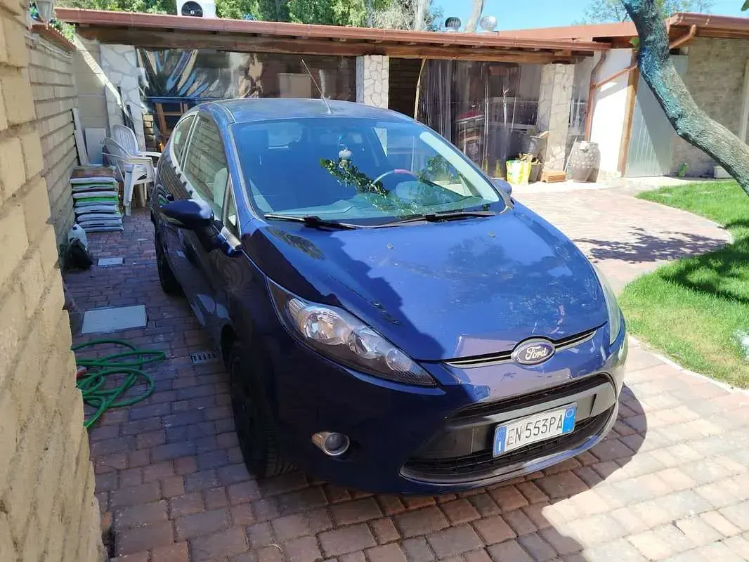 Usata Ford Fiesta Business Edition 69 CV (50 kW) 2012 Berlina
