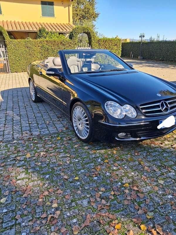 Occasion Mercedes CLK200 Avantgarde 163 ch (119 kW) 2006 Cabriolet