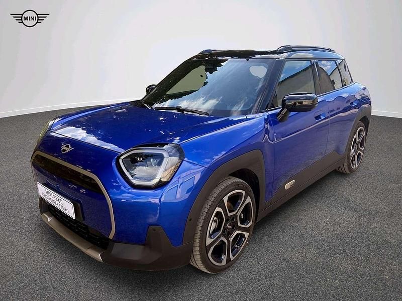 Blu/azzurro Usata 2025 Mini Aceman Favoured SUV | 31.999 € (Buon prezzo) - Immagine 1/4