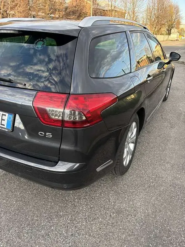 Usata Citroën C5 Business Class 140 CV (102 kW) 2013 Station wagon