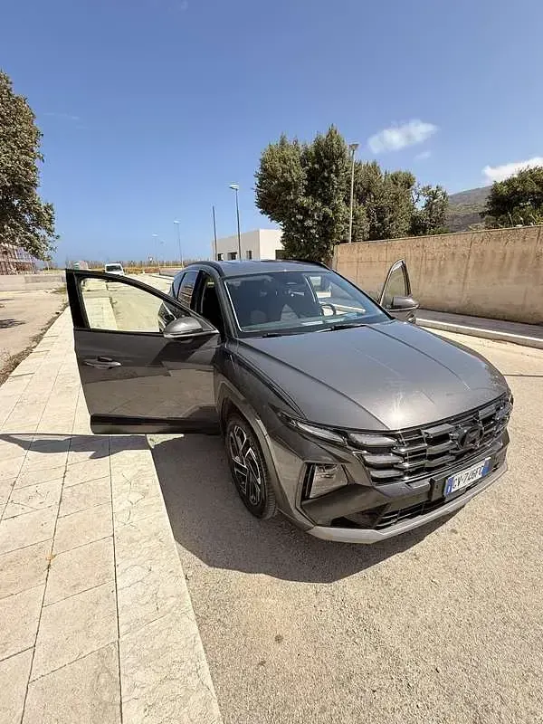 Usata Hyundai Tucson 136 CV (100 kW) 2024 SUV