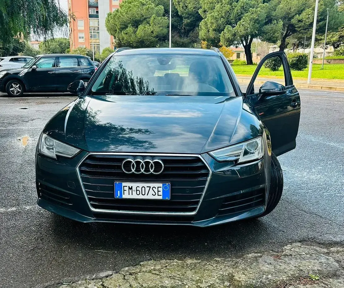 Usata Audi A4 190 CV (139 kW) 2017 Berlina