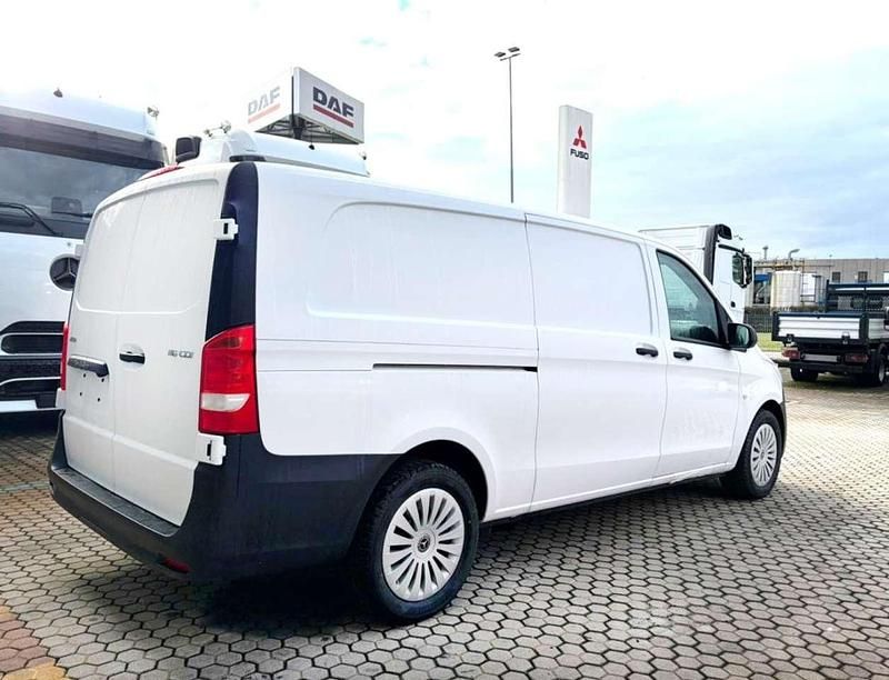 Nuova Mercedes Vito 163 CV (119 kW) 2026 Bianco Furgone