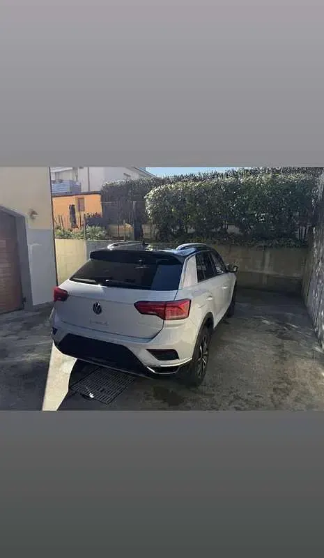 Usata VW T-Roc Style 110 CV (80 kW) 2021 SUV