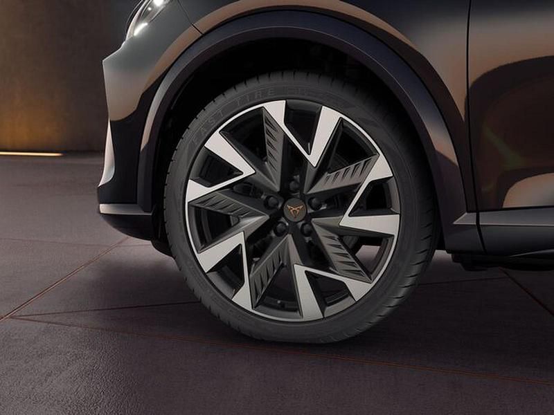 Nuova Cupra Formentor 150 CV (110 kW) 2026 Nero midnight SUV