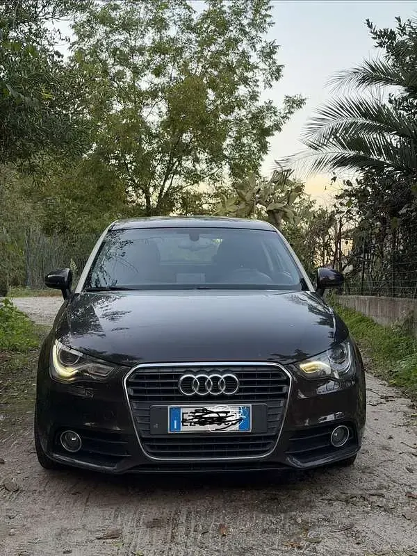 Usata Audi A1 95 CV (69 kW) 2015 Utilitaria