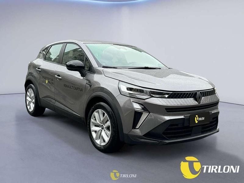Usata Renault Captur Evolution 91 CV (66 kW) 2025 Grigio SUV