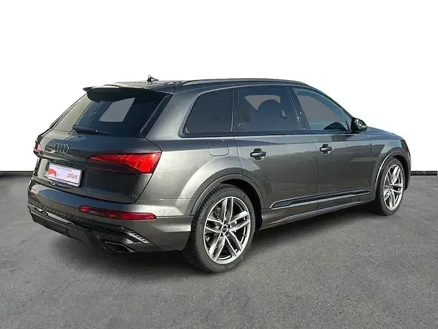 Usata Audi Q7 S-Line 286 CV (210 kW) 2024 Grigio SUV