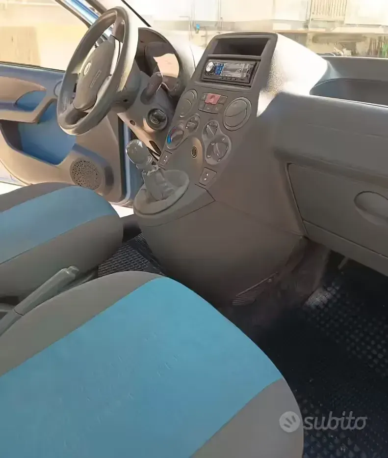 Usata Fiat Panda 60 CV (44 kW) 2010 Utilitaria
