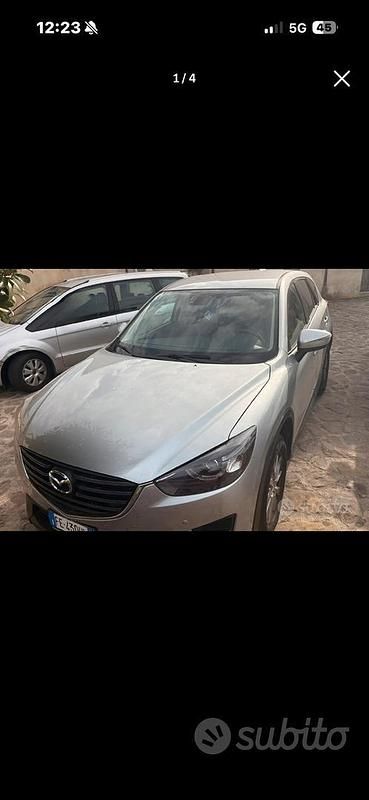 Usata 2016 Mazda CX-5 SUV | 6800 € (Super prezzo) - Immagine 1/4