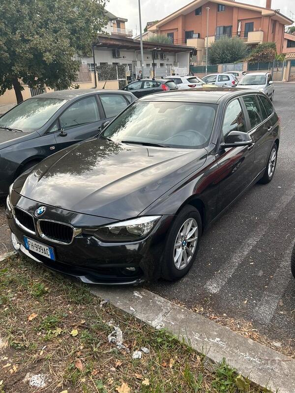 Usato 2017 BMW 316 2.0 Diesel 116 CV (14.900 €)