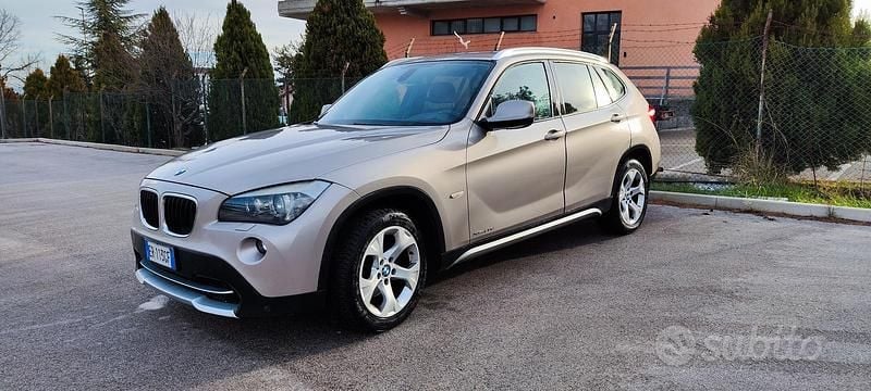 Usata BMW X1 2011 SUV