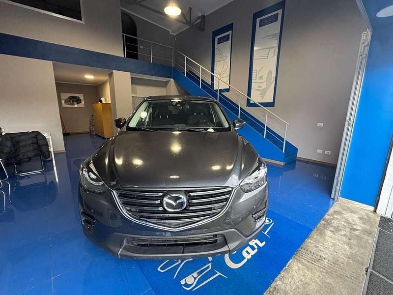 Usata Mazda CX-5 Exceed 150 CV (110 kW) 2015 Other SUV