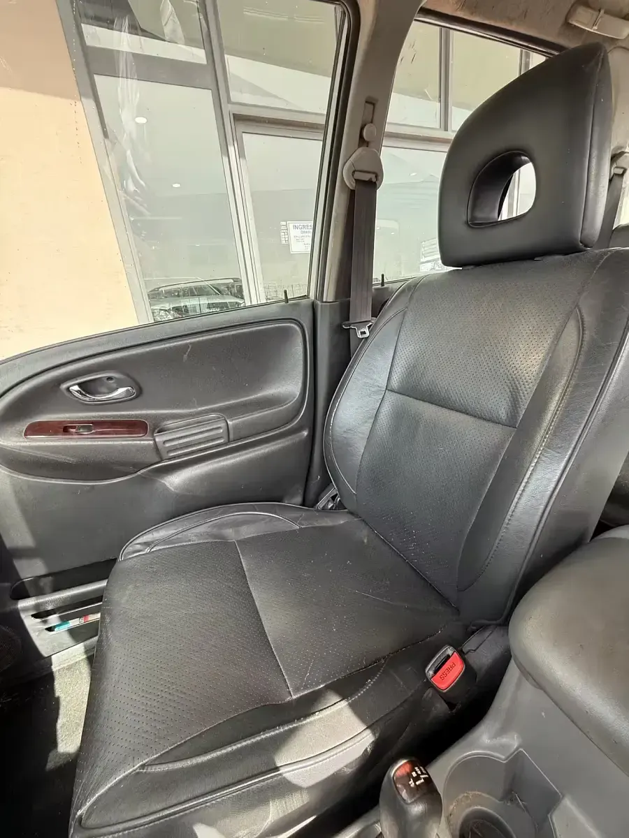 Usata Suzuki Grand Vitara 109 CV (80 kW) 2005 Argento SUV