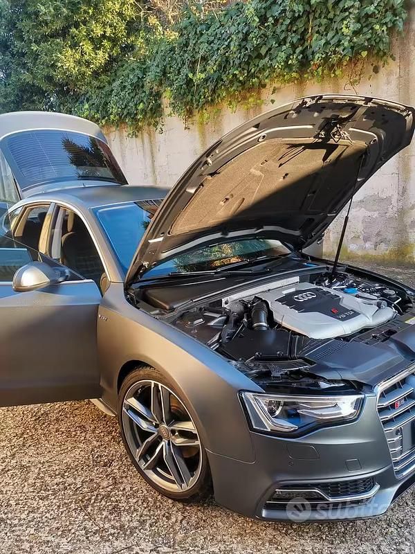 Usata Audi A5 2011 Coupé