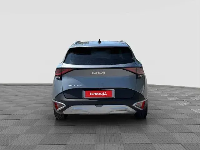 Usata Kia Sportage 160 CV (117 kW) 2024 Yuka steel gra SUV