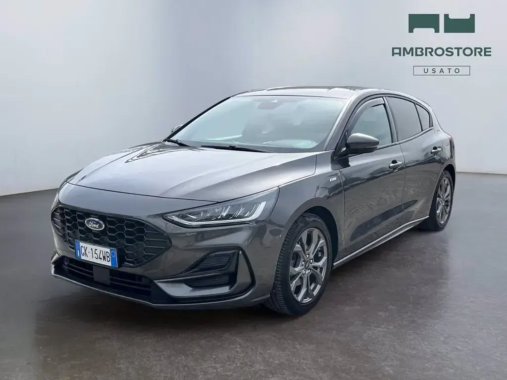 Usata Ford Focus ST-Line 125 CV (91 kW) 2022 Berlina