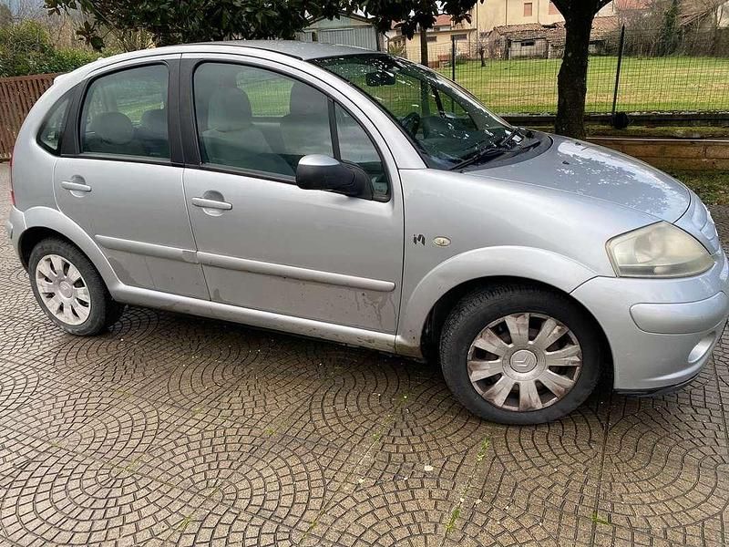Usata Citroën C3 Exclusive 71 CV (52 kW) 2007 Argento Berlina