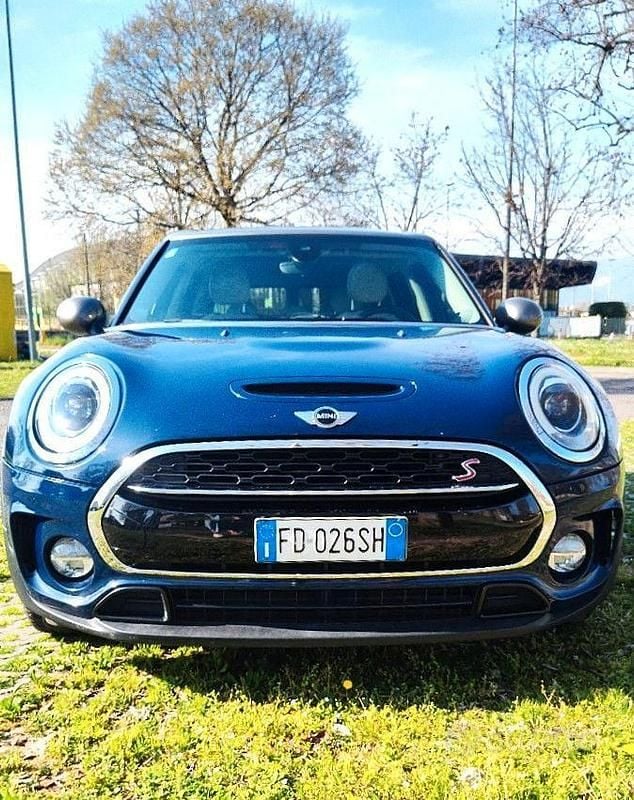 Usata Mini Clubman Hype 190 CV (139 kW) 2016 Station wagon
