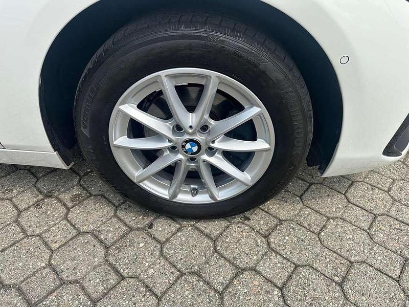 Usata BMW 216 Active Tourer 116 CV (85 kW) 2021 Bianco Monovolume