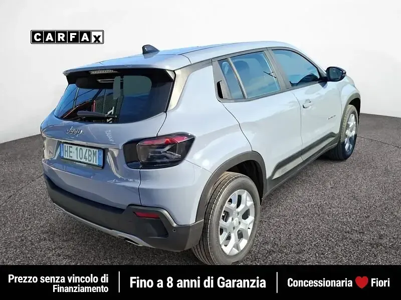 Nuova Jeep Avenger Altitude 110 CV (80 kW) 2026 Nero SUV