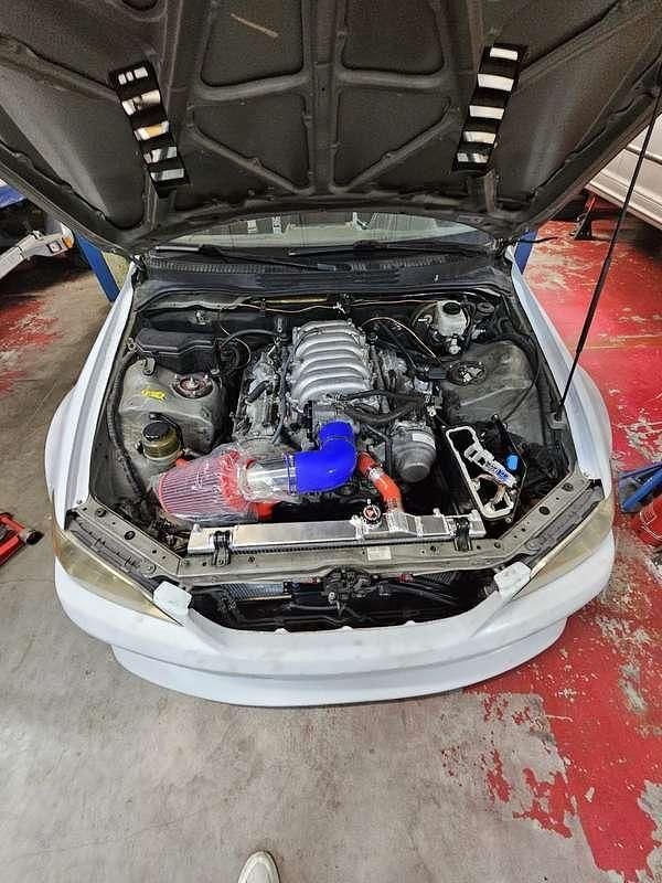 Usata Lexus IS200 325 CV (239 kW) 2000 Berlina