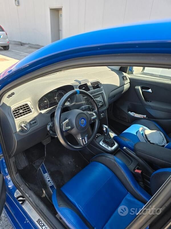 Usata VW Polo 90 CV (66 kW) 2013 Utilitaria