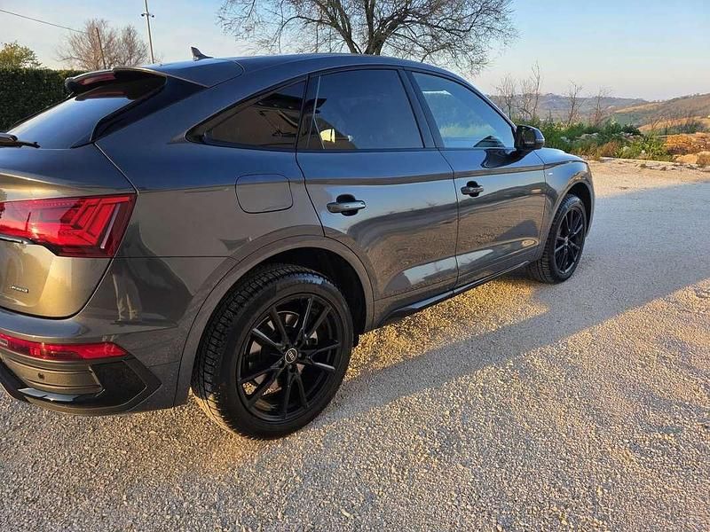 Usata Audi Q5 Sportback S-Line 204 CV (150 kW) 2023 SUV
