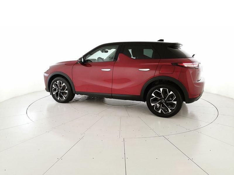 Usata DS Automobiles DS3 Crossback E-Tense Opera 114 kW (156 CV) 2023 Rosso SUV
