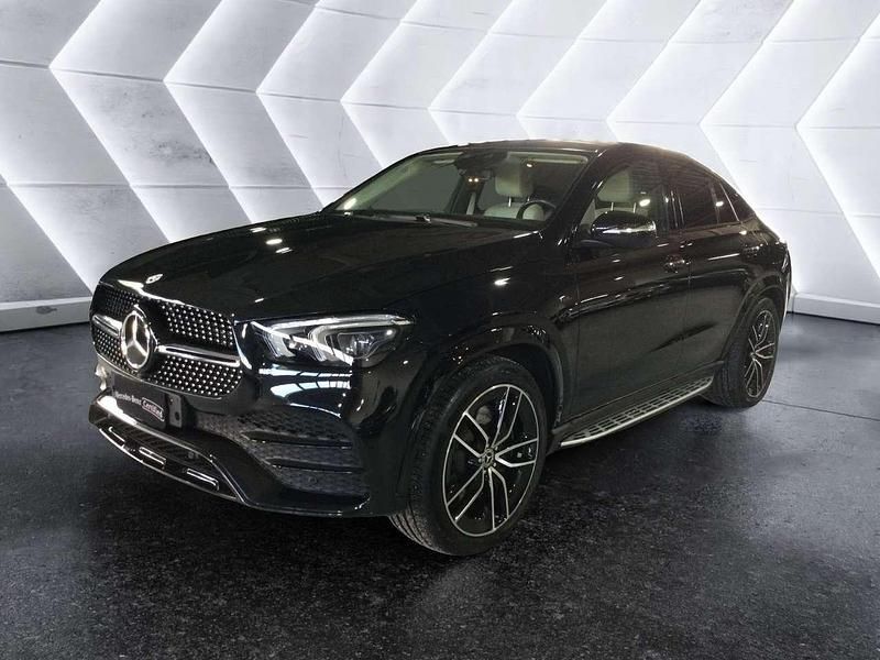 Nero Usata 2021 Mercedes GLE350 Premium Coupé | 59.500 € (Ottimo prezzo) - Immagine 1/4