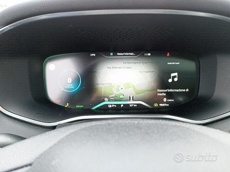 Usata MG Marvel R 2022 Nero SUV