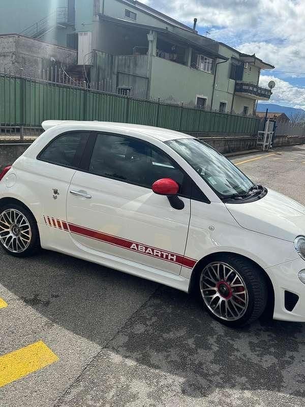 Usata Abarth 595 144 CV (105 kW) 2018 Utilitaria