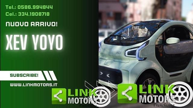 Verde Usata 2024 XEV Yoyo Due volumi | 9700 € (Buon prezzo) - Immagine 1/4