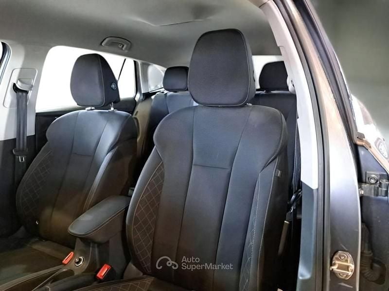 Usata Skoda Scala Ambition 110 CV (80 kW) 2022 Grigio Utilitaria