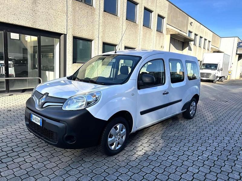 Usata Renault Kangoo 90 CV (66 kW) 2019 Bianco Station wagon