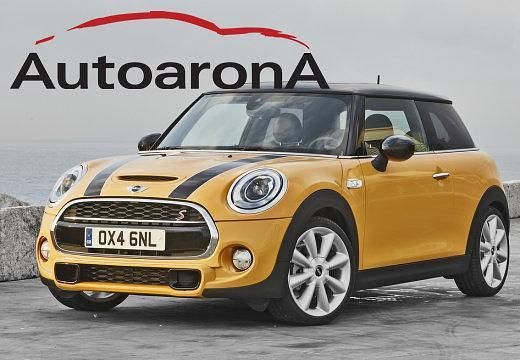 Usata Mini One D Business 2016 Verde metallizzato scuro Utilitaria