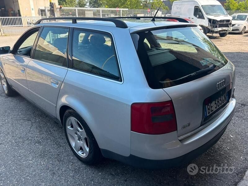 Usata Audi A6 193 CV (141 kW) 1999 Station wagon