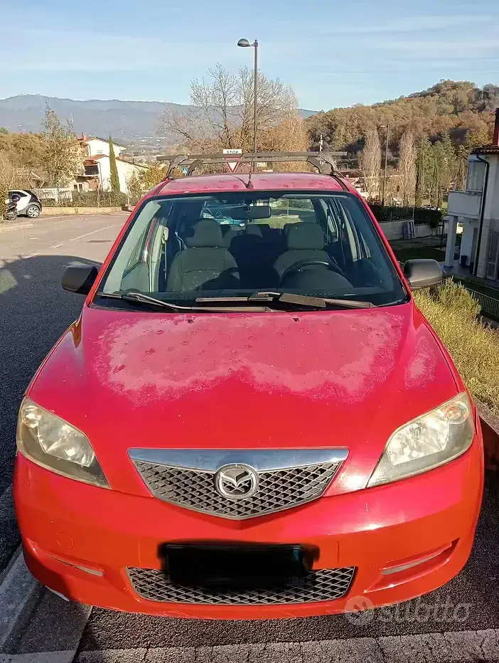 Usata Mazda 2 75 CV (55 kW) 2004 Utilitaria