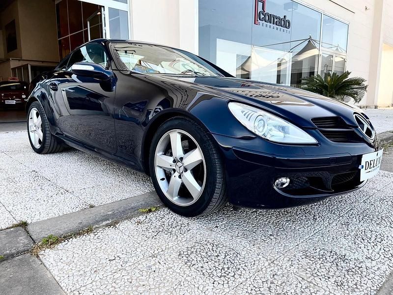 Usata 2004 Mercedes SLK350 Cabrio | 22.900 € - Immagine 1/4