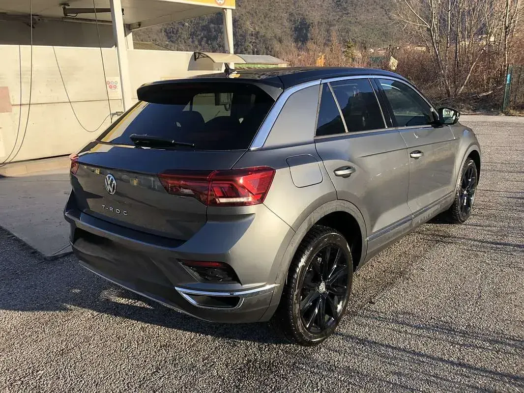 Usata VW T-Roc Advance 116 CV (85 kW) 2019 SUV