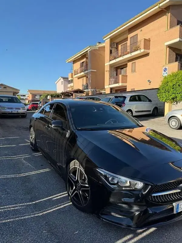 Usata Mercedes CLA180 Premium 116 CV (85 kW) 2020 Berlina