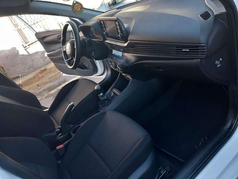 Usata Hyundai i20 150 CV (110 kW) 2023 Bianco Berlina