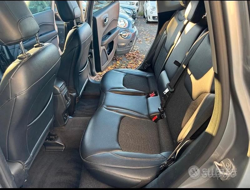 Usata Jeep Compass 140 CV (102 kW) 2019 Nero SUV