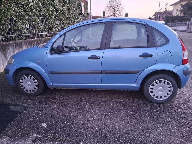 Usata Citroën C3 60 CV (44 kW) 2007 Berlina