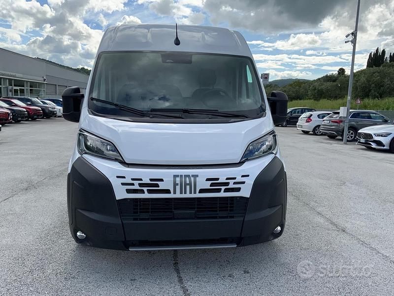 Nuova Fiat Ducato 140 CV (102 kW) 2025 Bianco Furgone