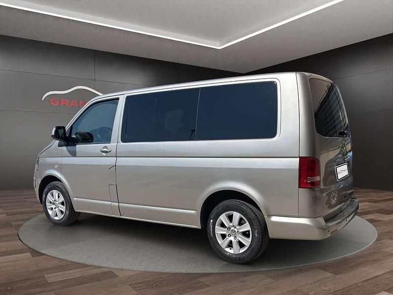Usata VW T5 140 CV (102 kW) 2013 Beige Furgone